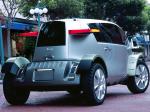 Jeep Treo Concept 2003 года